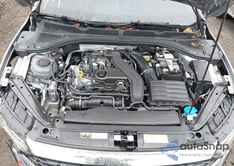 2024 Volkswagen Jetta 1.5T Sel из США, поврежденный, VIN 3VWGM7BU5RM080401